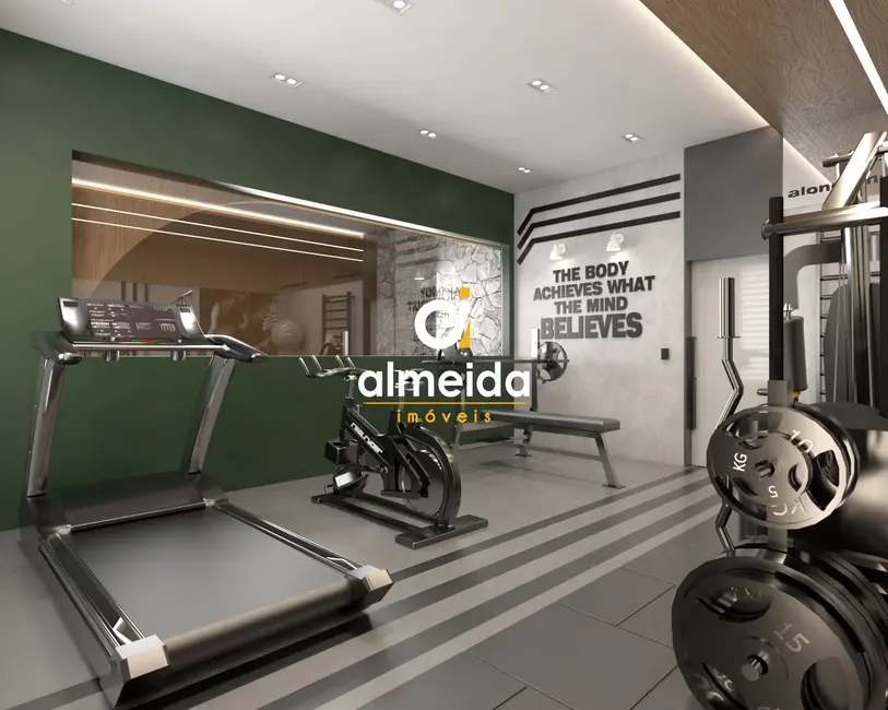 Apartamento com 3 quartos à venda, 123m2 em Nossa Senhora do Rosário, Santa Maria - RS - imagem 6 Foto 6 de Apartamento com 3 quartos à venda, 123m2 em Nossa Senhora do Rosário, Santa Maria - RS