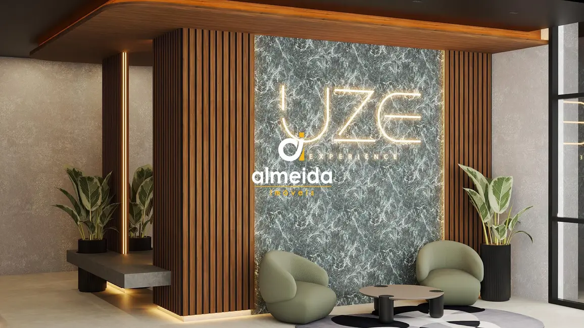 Foto 4 de Apartamento com 1 quarto à venda, 24m2 em Nossa Senhora de Lourdes, Santa Maria - RS