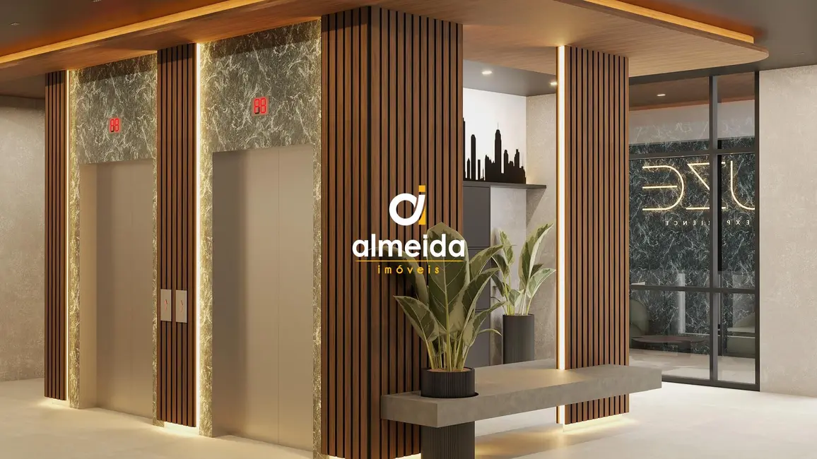 Foto 6 de Apartamento com 1 quarto à venda, 24m2 em Nossa Senhora de Lourdes, Santa Maria - RS