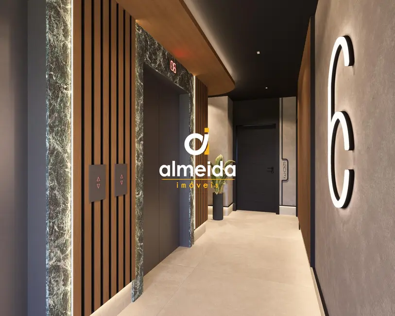 Foto 7 de Apartamento com 1 quarto à venda, 24m2 em Nossa Senhora de Lourdes, Santa Maria - RS