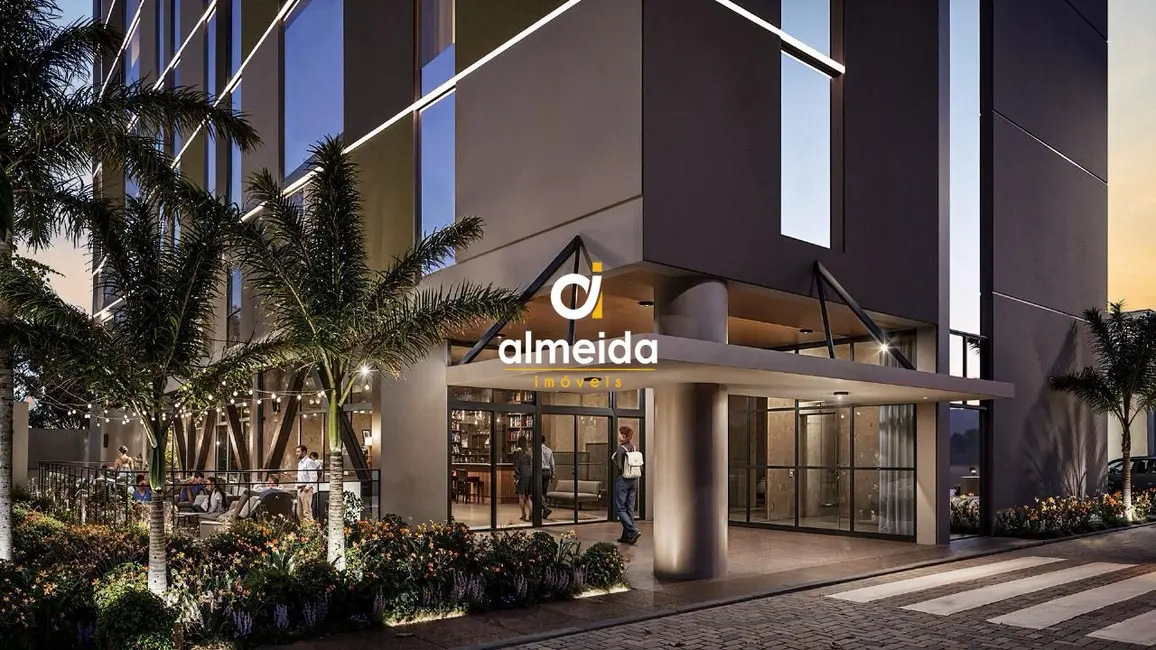 Foto 2 de Apartamento com 1 quarto à venda, 24m2 em Centro, Santa Maria - RS