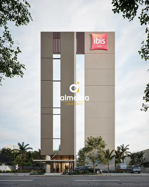 Foto 4 de Apartamento com 1 quarto à venda, 24m2 em Centro, Santa Maria - RS