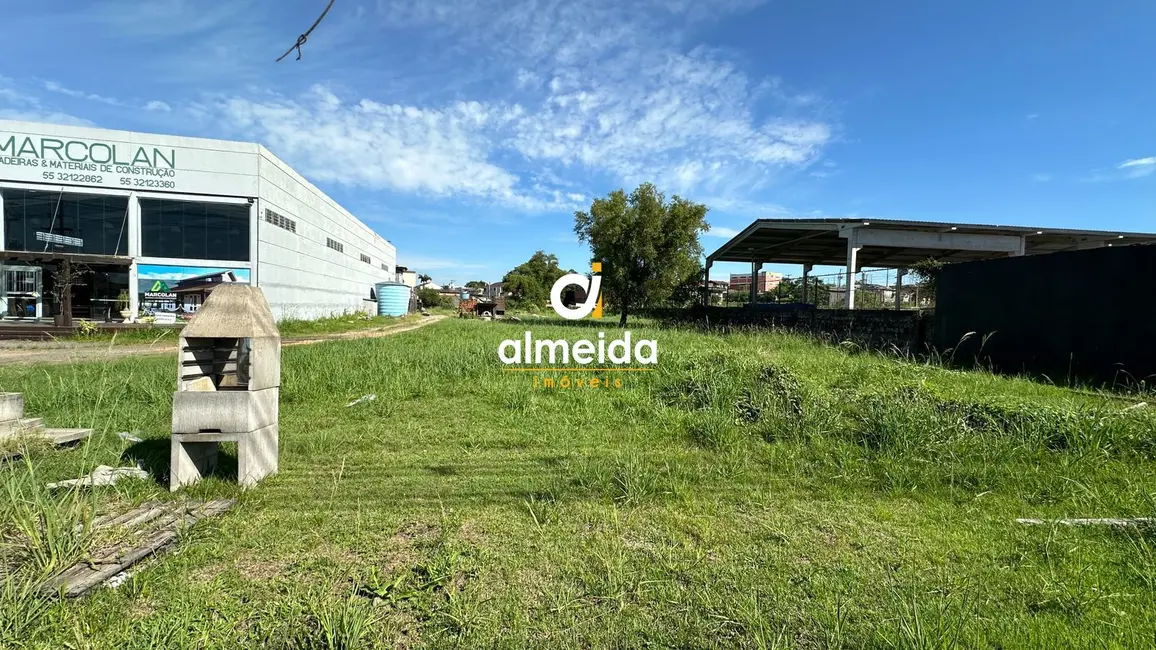 Foto 2 de Terreno / Lote com 3 quartos à venda, 4186m2 em Pinheiro Machado, Santa Maria - RS