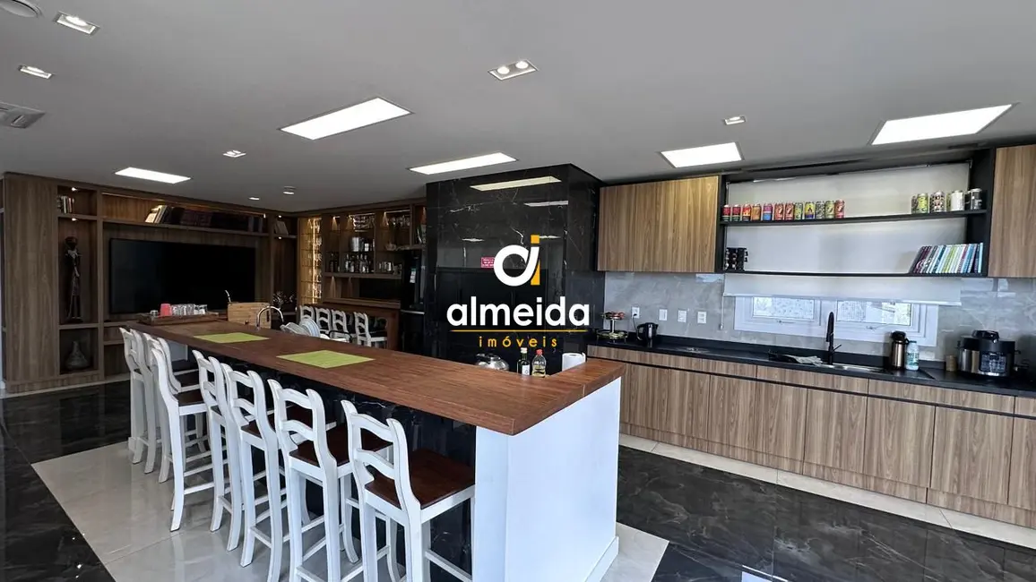 Foto 3 de Cobertura com 3 quartos à venda, 430m2 em Km 3, Santa Maria - RS