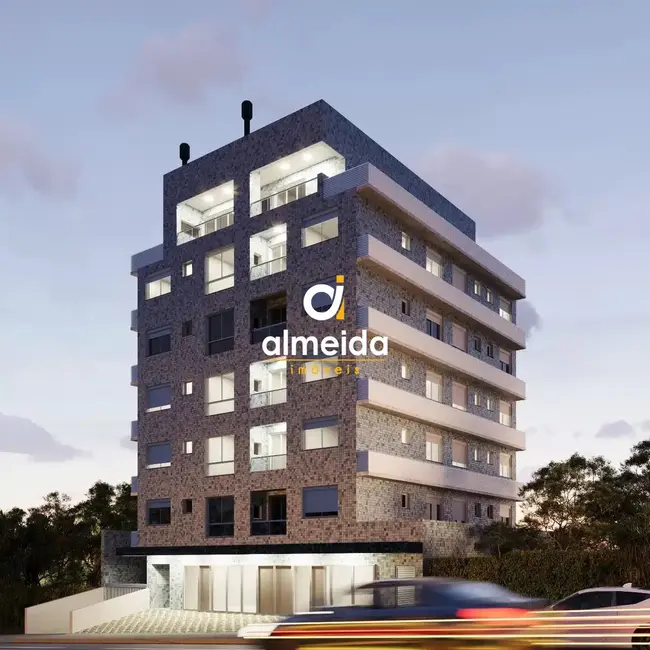 Foto 1 de Apartamento com 2 quartos à venda, 54m2 em Centro, Santa Maria - RS