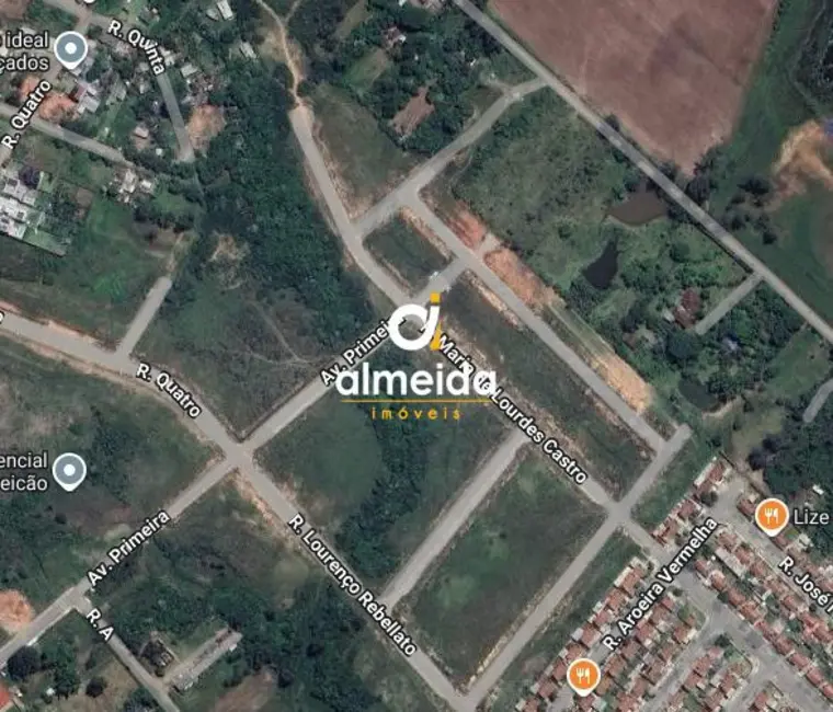 Foto 1 de Terreno / Lote à venda, 301m2 em Diácono João Luiz Pozzobon, Santa Maria - RS