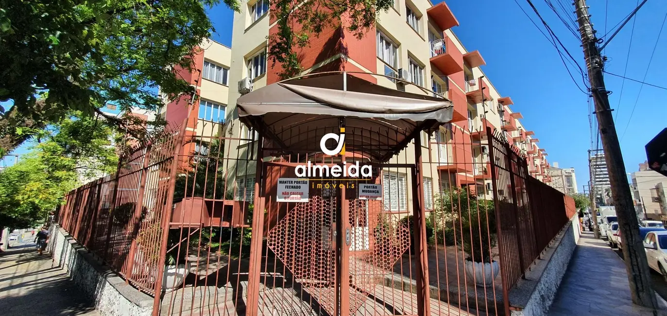 Foto 2 de Apartamento com 2 quartos à venda, 62m2 em Nossa Senhora do Rosário, Santa Maria - RS