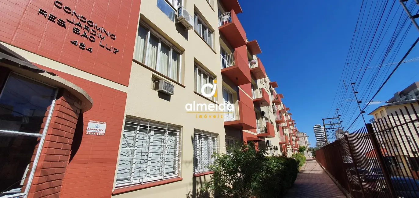 Foto 1 de Apartamento com 2 quartos à venda, 62m2 em Nossa Senhora do Rosário, Santa Maria - RS