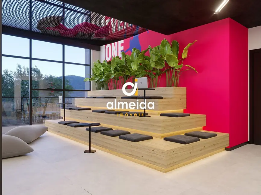 Foto 9 de Apartamento com 2 quartos à venda, 36m2 em Camobi, Santa Maria - RS