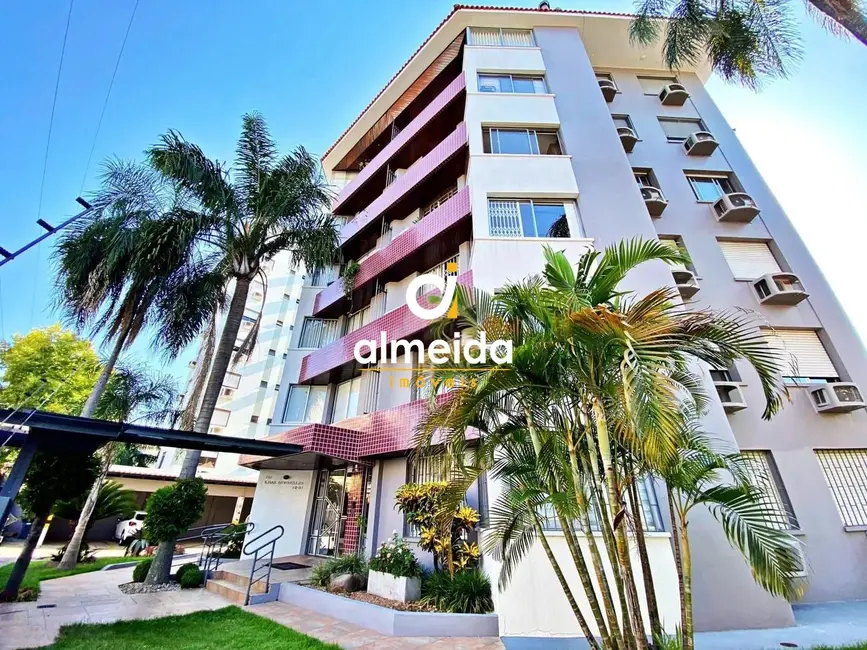 Foto 1 de Apartamento com 3 quartos à venda, 90m2 em Centro, Santa Maria - RS