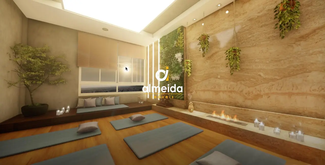 Apartamento com 3 quartos à venda, 272m2 em Nossa Senhora de Lourdes, Santa Maria - RS - imagem 9 Foto 9 de Apartamento com 3 quartos à venda, 272m2 em Nossa Senhora de Lourdes, Santa Maria - RS