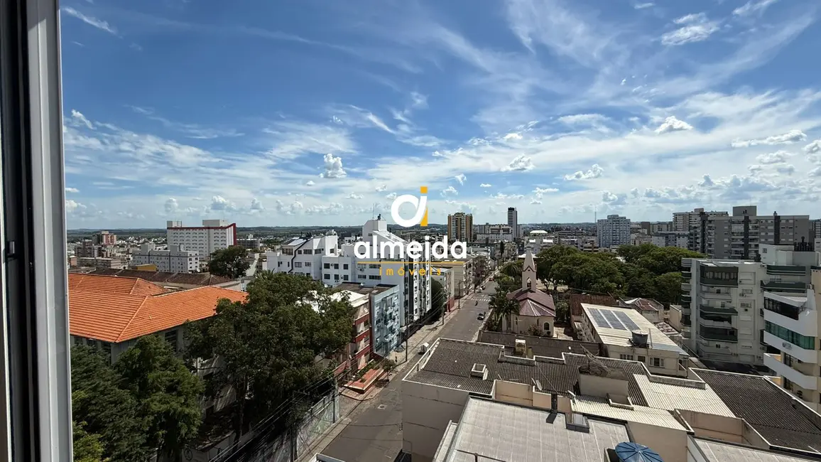 Foto 4 de Apartamento com 1 quarto à venda, 37m2 em Bonfim, Santa Maria - RS