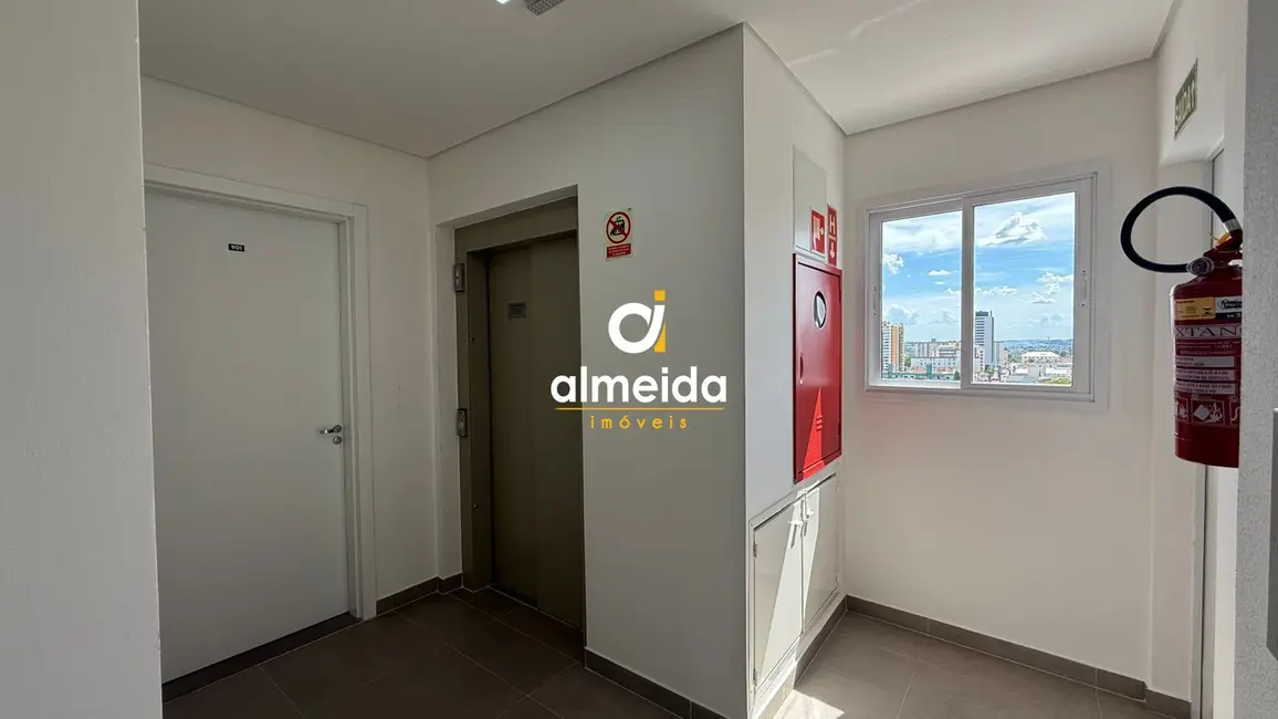 Foto 2 de Apartamento com 1 quarto à venda, 37m2 em Bonfim, Santa Maria - RS