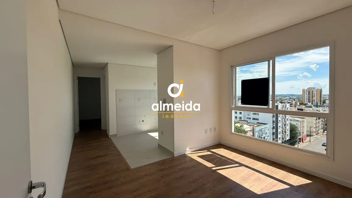 Foto 3 de Apartamento com 1 quarto à venda, 37m2 em Bonfim, Santa Maria - RS