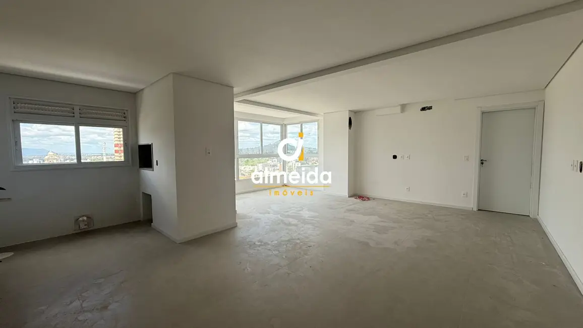 Foto 4 de Apartamento com 3 quartos à venda, 142m2 em Nossa Senhora das Dores, Santa Maria - RS