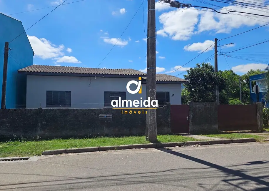 Foto 1 de Casa com 3 quartos à venda, 111m2 em Divina Providência, Santa Maria - RS