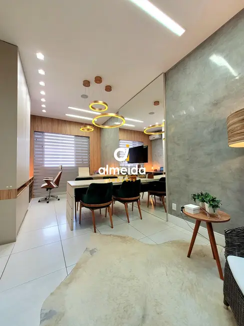 Foto 1 de Sala Comercial com 1 quarto para alugar, 38m2 em Centro, Santa Maria - RS