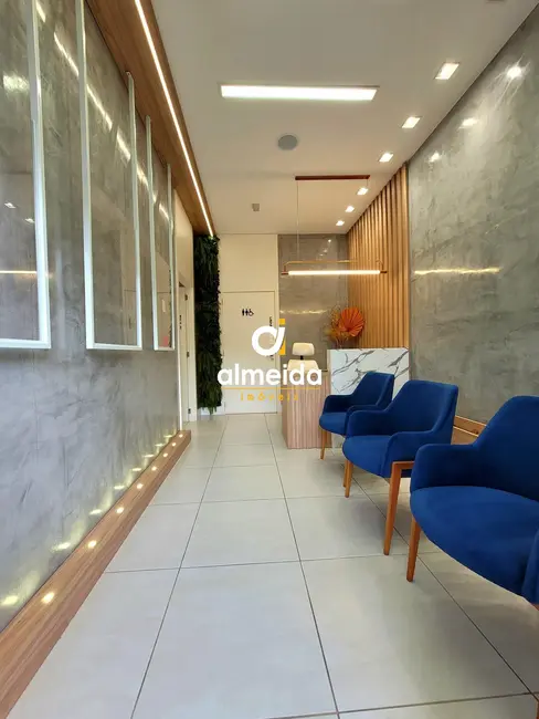 Foto 4 de Sala Comercial com 1 quarto para alugar, 38m2 em Centro, Santa Maria - RS
