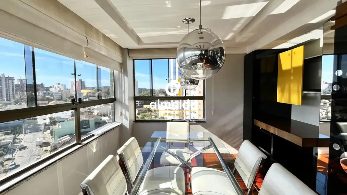 Foto 6 de Apartamento com 4 quartos à venda, 366m2 em Nossa Senhora Medianeira, Santa Maria - RS