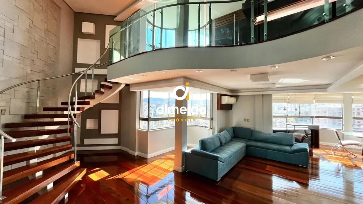 Foto 1 de Apartamento com 4 quartos à venda, 366m2 em Nossa Senhora Medianeira, Santa Maria - RS