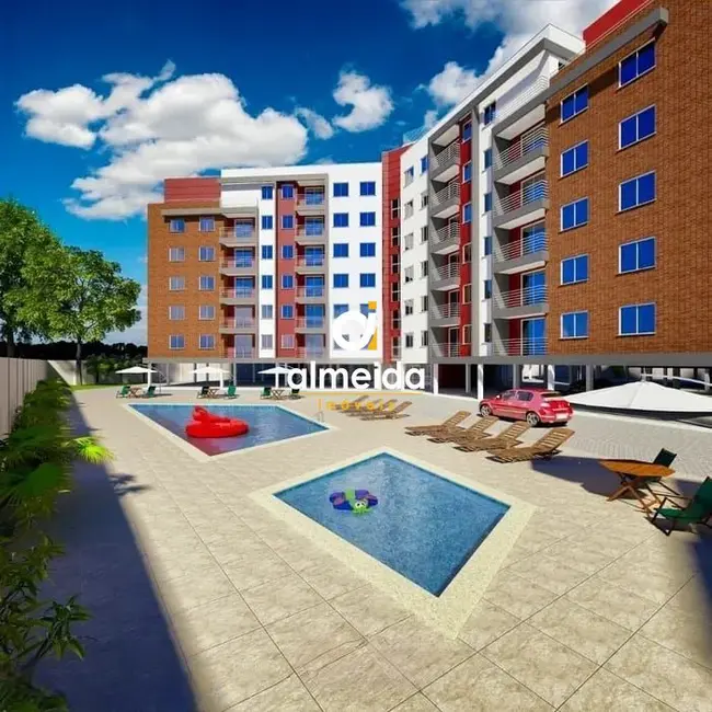 Foto 4 de Apartamento com 2 quartos à venda, 63m2 em Duque de Caxias, Santa Maria - RS