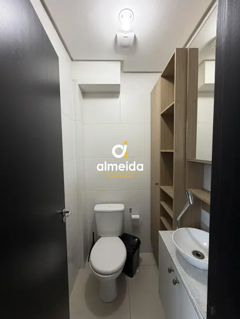 Sala Comercial com 2 quartos para alugar, 50m2 em Nossa Senhora das Dores, Santa Maria - RS - imagem 8 Foto 8 de Sala Comercial com 2 quartos para alugar, 50m2 em Nossa Senhora das Dores, Santa Maria - RS