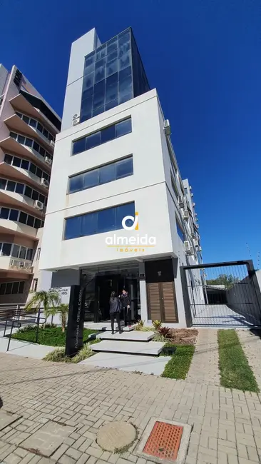 Sala Comercial com 2 quartos para alugar, 50m2 em Nossa Senhora das Dores, Santa Maria - RS - imagem 2 Foto 2 de Sala Comercial com 2 quartos para alugar, 50m2 em Nossa Senhora das Dores, Santa Maria - RS