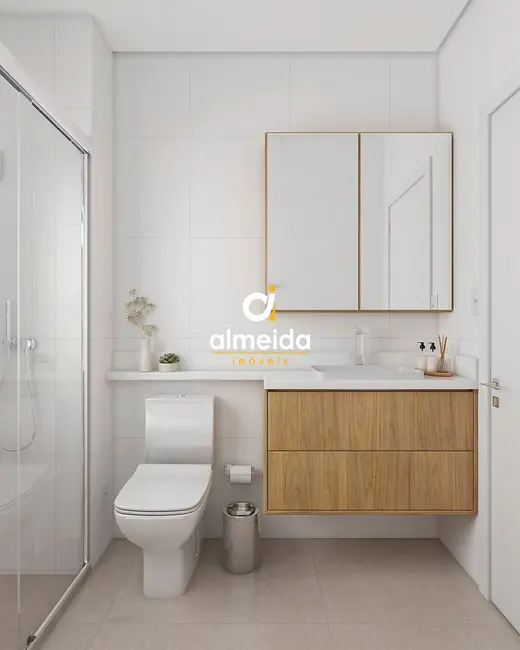 Foto 9 de Apartamento com 3 quartos à venda, 123m2 em Nossa Senhora do Rosário, Santa Maria - RS