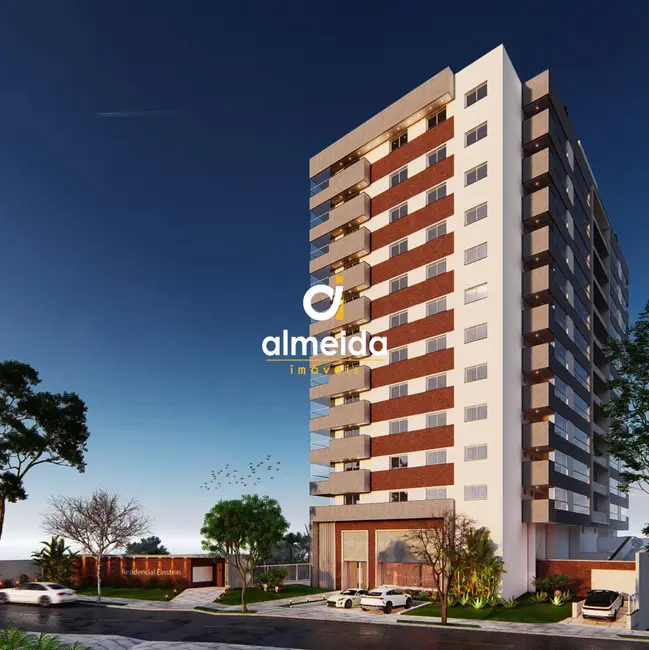 Foto 4 de Apartamento com 1 quarto à venda, 73m2 em Nossa Senhora do Rosário, Santa Maria - RS