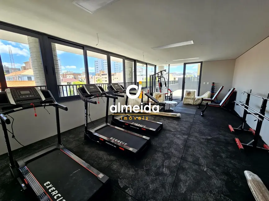 Foto 3 de Apartamento com 3 quartos à venda, 102m2 em Bonfim, Santa Maria - RS