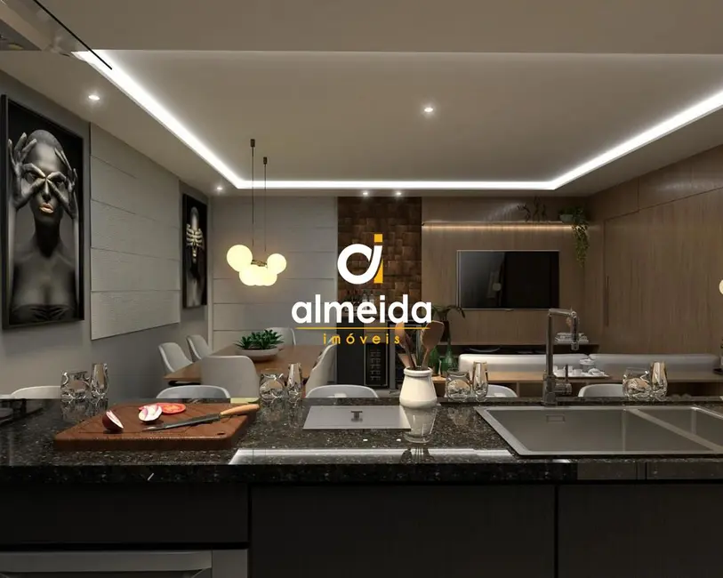 Foto 6 de Apartamento com 2 quartos à venda, 101m2 em Nossa Senhora das Dores, Santa Maria - RS