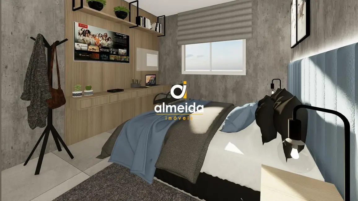 Foto 8 de Apartamento com 2 quartos à venda, 101m2 em Nossa Senhora das Dores, Santa Maria - RS