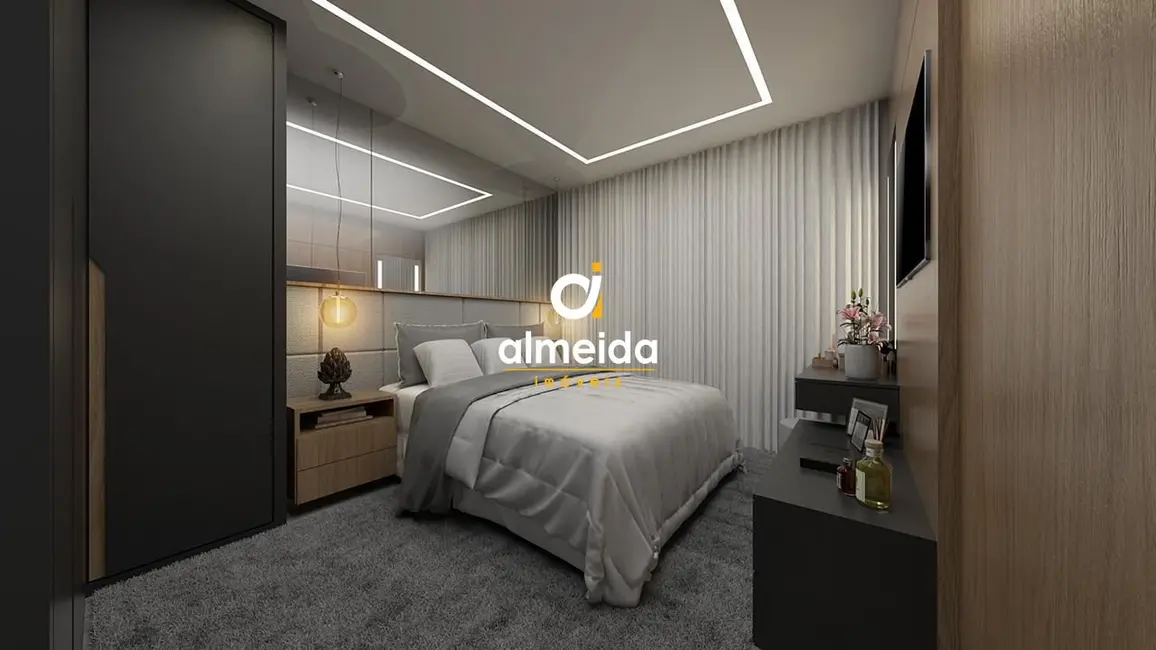 Foto 7 de Apartamento com 2 quartos à venda, 103m2 em Nossa Senhora das Dores, Santa Maria - RS