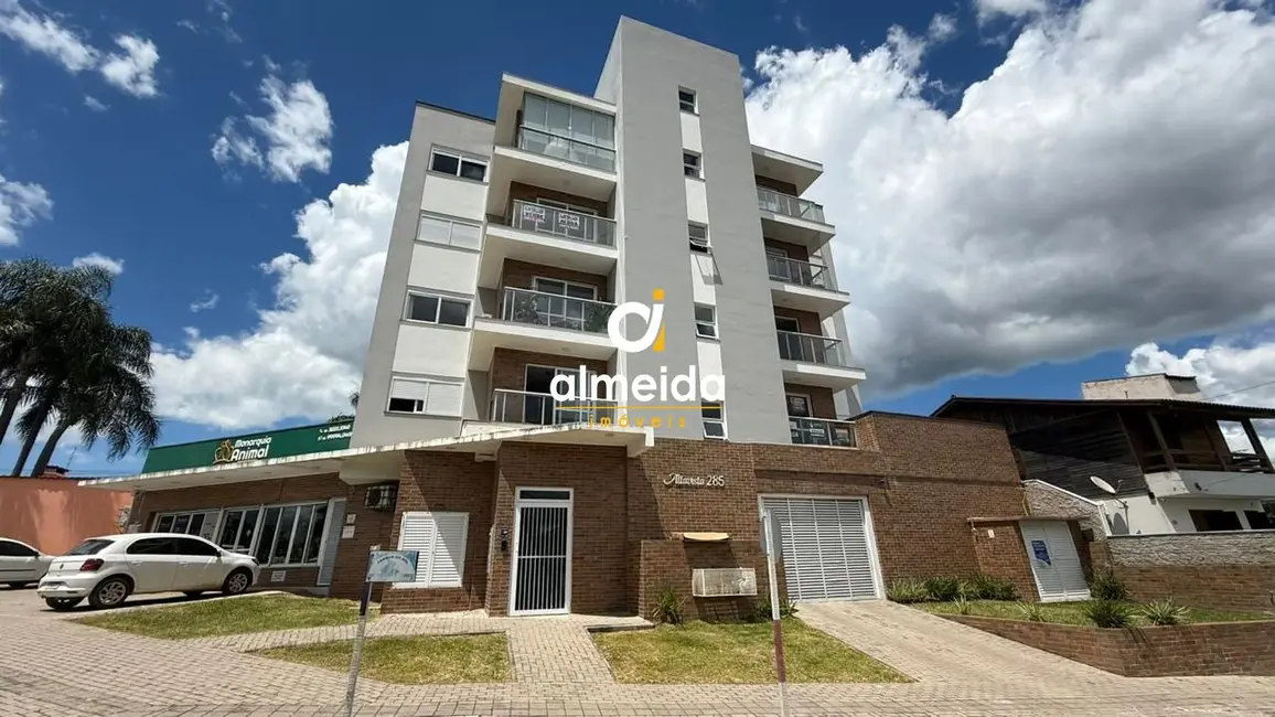 Foto 1 de Apartamento com 2 quartos à venda, 66m2 em São José, Santa Maria - RS