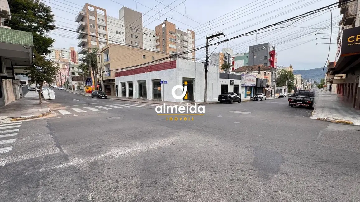 Foto 1 de Sala Comercial com 1 quarto para alugar, 189m2 em Centro, Santa Maria - RS