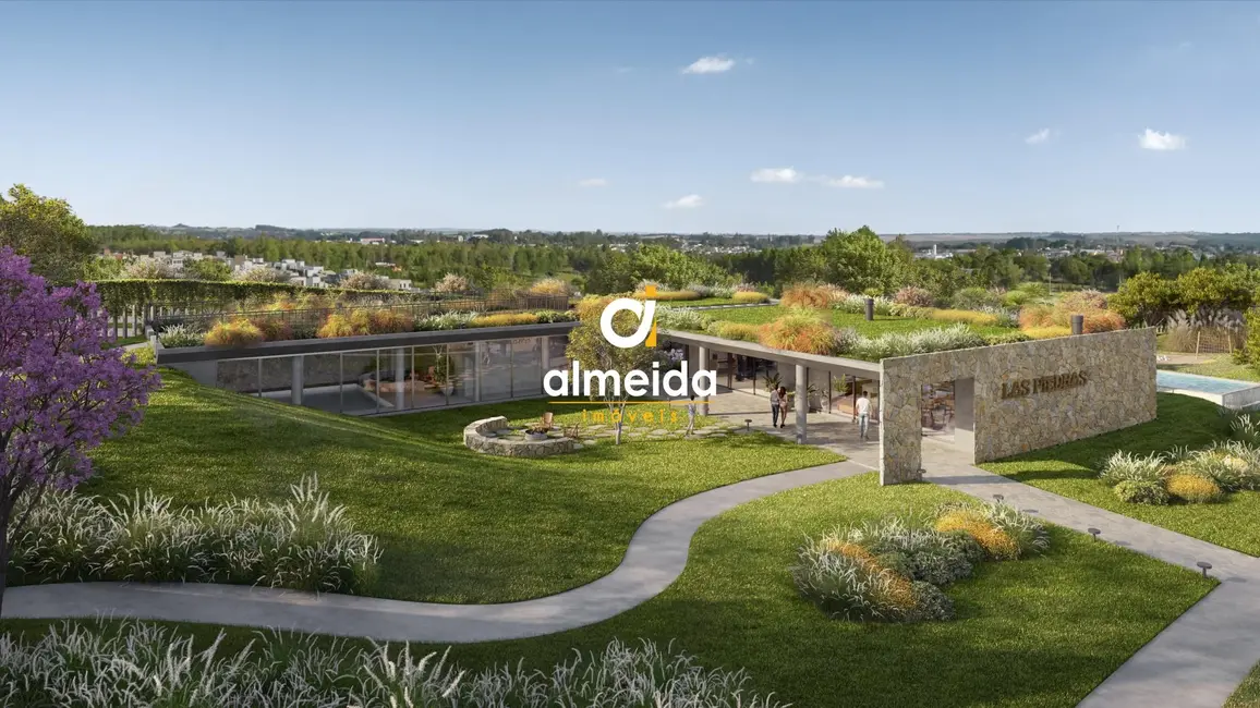 Foto 5 de Terreno / Lote à venda, 377m2 em Tomazetti, Santa Maria - RS