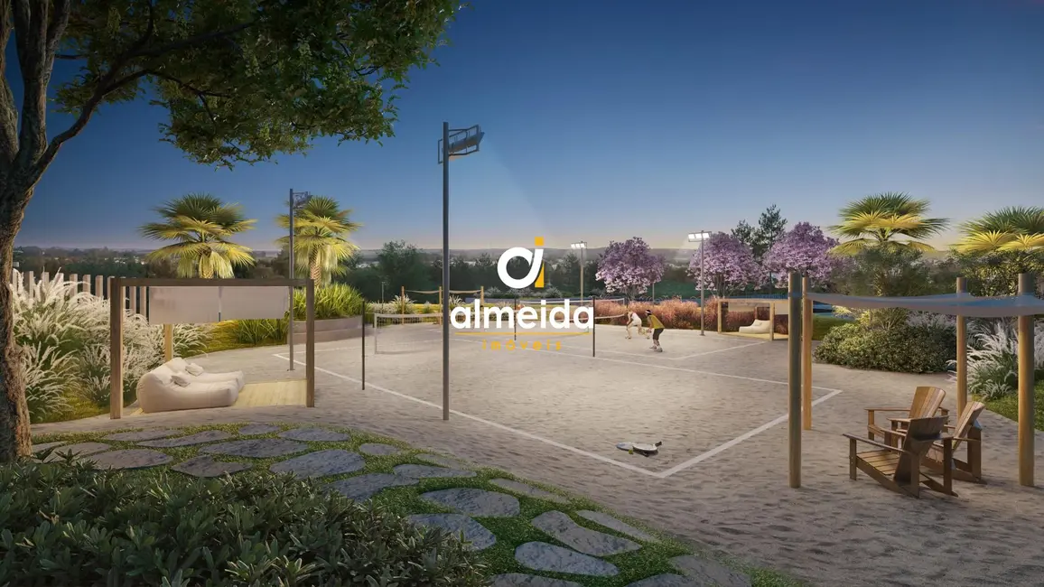 Foto 6 de Terreno / Lote à venda, 348m2 em Tomazetti, Santa Maria - RS