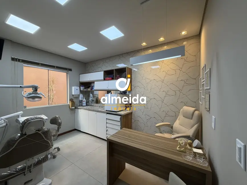Foto 4 de Sala Comercial com 1 quarto para alugar, 20m2 em Bonfim, Santa Maria - RS