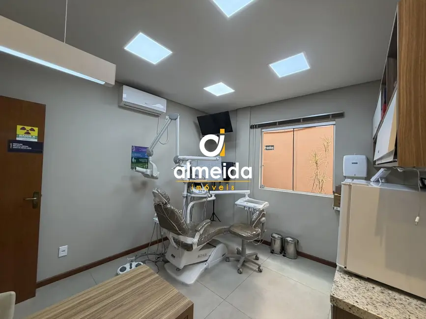 Foto 9 de Sala Comercial com 1 quarto para alugar, 20m2 em Bonfim, Santa Maria - RS