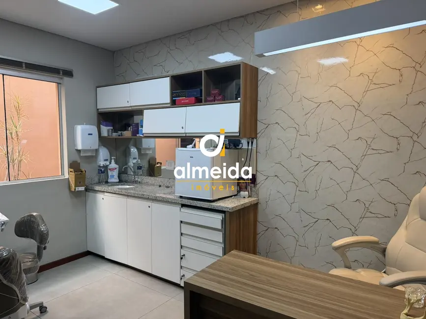 Foto 2 de Sala Comercial com 1 quarto para alugar, 20m2 em Bonfim, Santa Maria - RS
