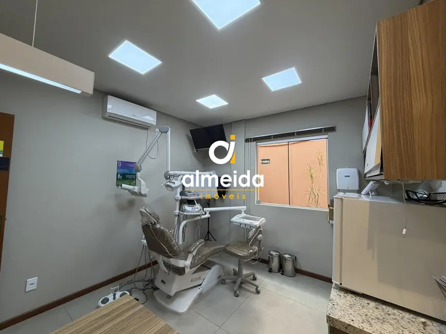 Foto 8 de Sala Comercial com 1 quarto para alugar, 20m2 em Bonfim, Santa Maria - RS