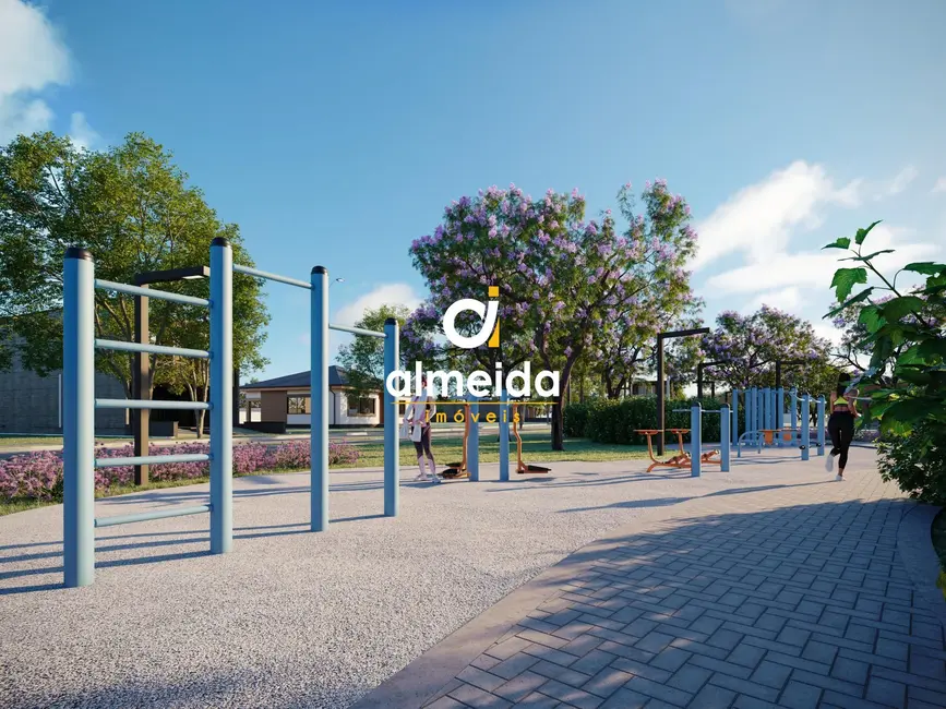 Foto 3 de Terreno / Lote à venda, 175m2 em Camobi, Santa Maria - RS