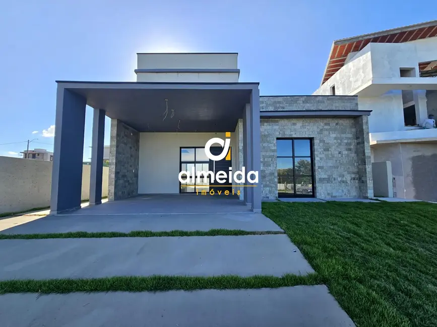 Foto 1 de Casa de Condomínio com 3 quartos à venda, 166m2 em Camobi, Santa Maria - RS