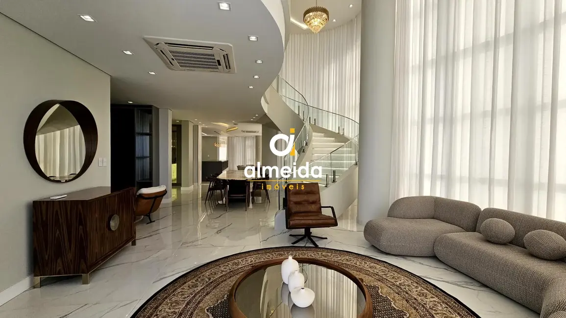 Foto 4 de Casa de Condomínio com 3 quartos à venda, 358m2 em Camobi, Santa Maria - RS