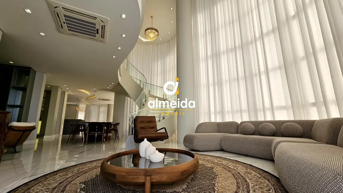 Foto 5 de Casa de Condomínio com 3 quartos à venda, 358m2 em Camobi, Santa Maria - RS