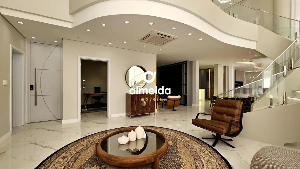 Foto 8 de Casa de Condomínio com 3 quartos à venda, 358m2 em Camobi, Santa Maria - RS