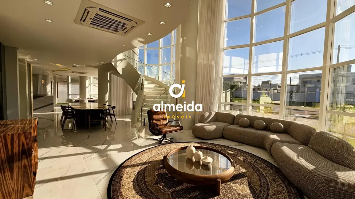 Foto 9 de Casa de Condomínio com 3 quartos à venda, 358m2 em Camobi, Santa Maria - RS