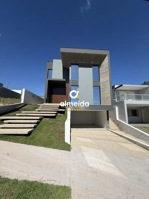 Foto 3 de Casa de Condomínio com 3 quartos à venda, 290m2 em Tomazetti, Santa Maria - RS