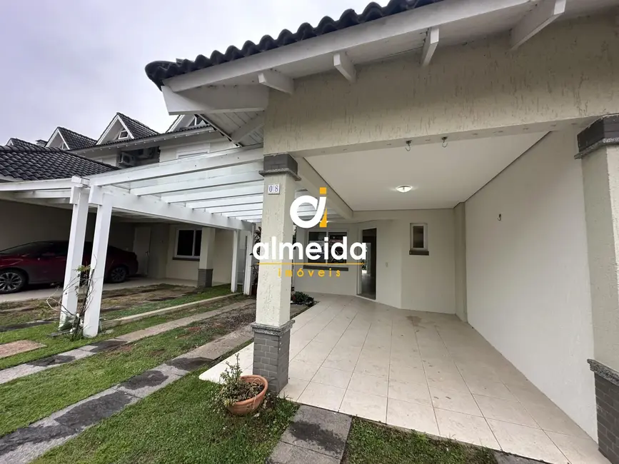 Foto 3 de Casa de Condomínio com 3 quartos à venda, 138m2 em São José, Santa Maria - RS