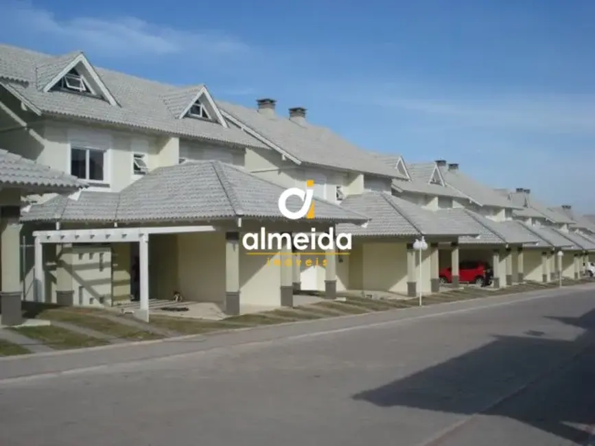 Foto 2 de Casa de Condomínio com 3 quartos à venda, 138m2 em São José, Santa Maria - RS